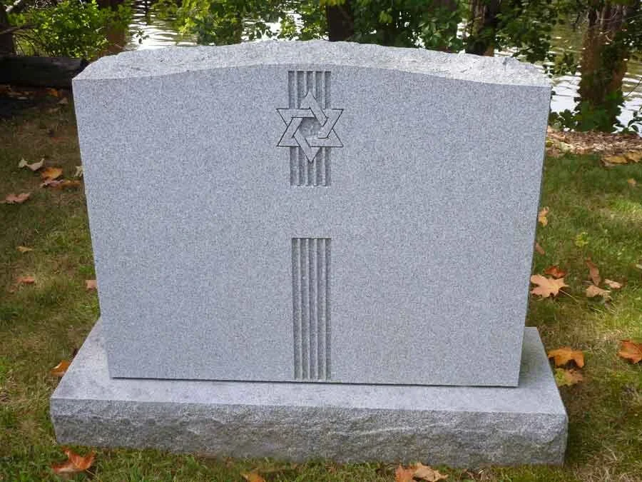 Double Headstones