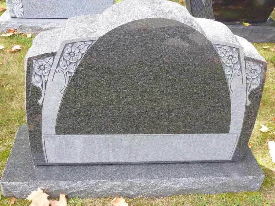 Double Headstones