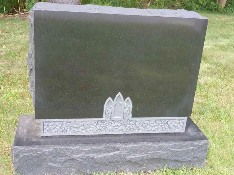 Double Headstones