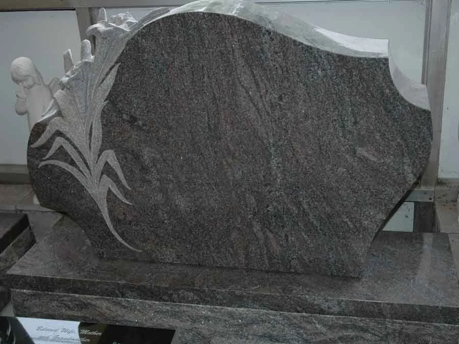 Double Headstones