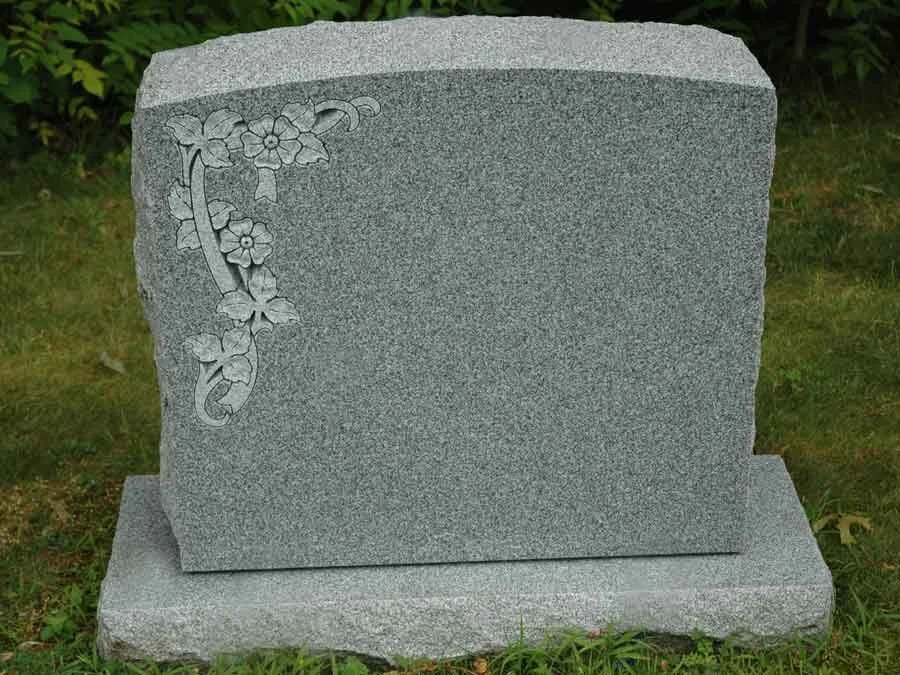 Double Headstones