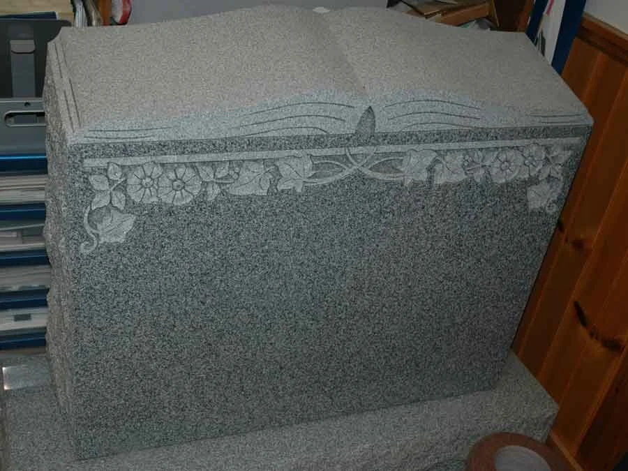Double Headstones