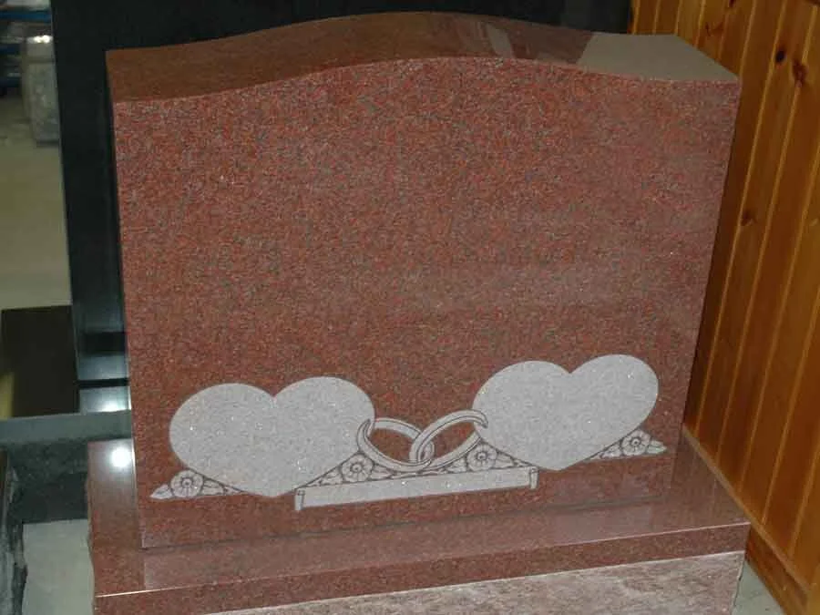 Double Headstones