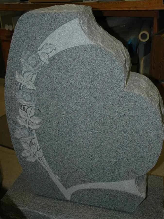 Double Headstones