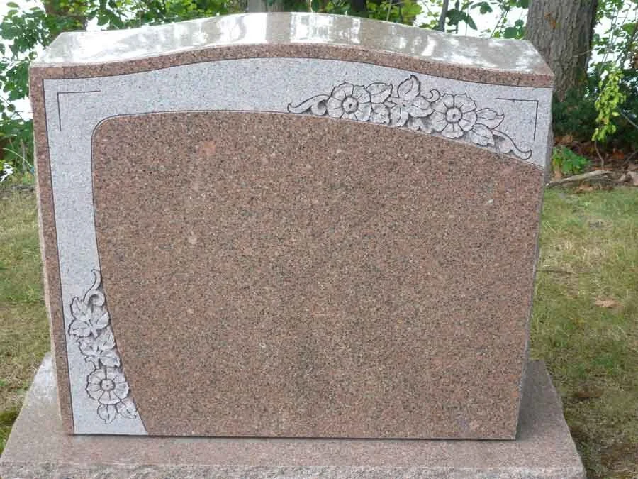 Double Headstones