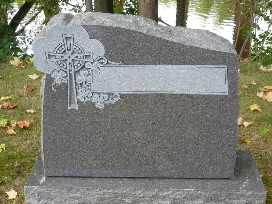 Double Headstones