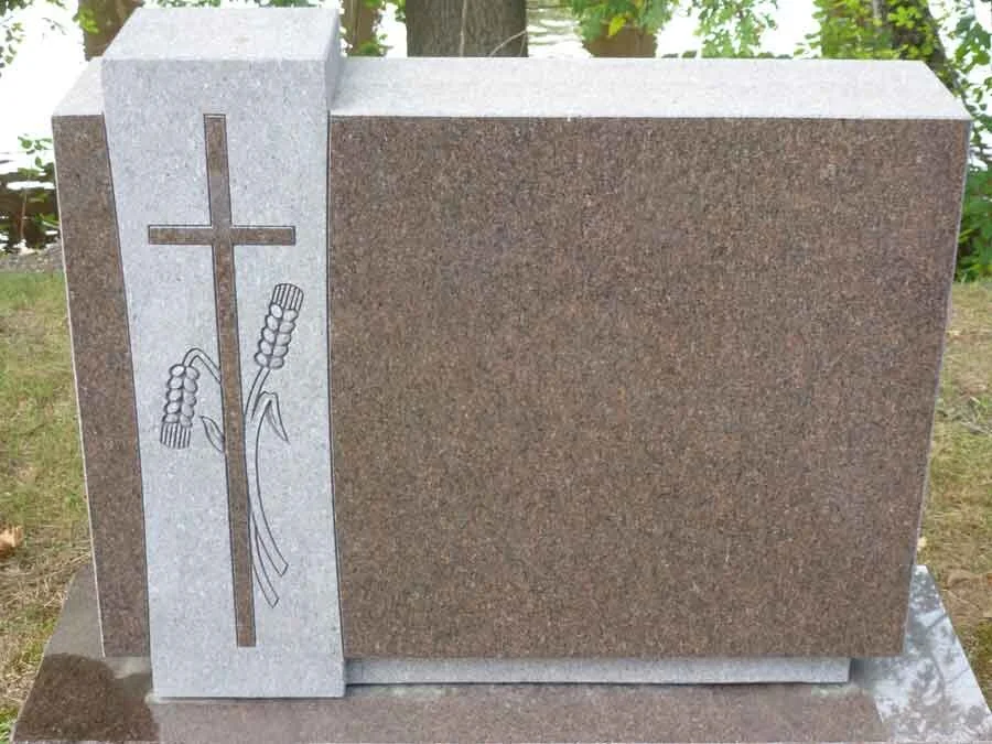 Double Headstones