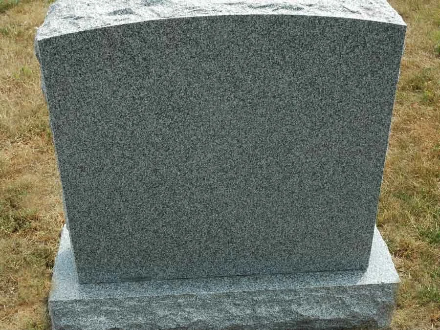 Double Headstones