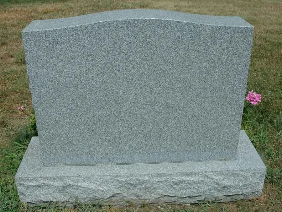 Double Headstones