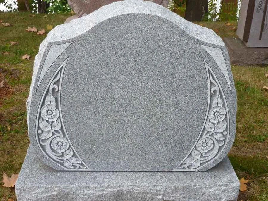 Double Headstones