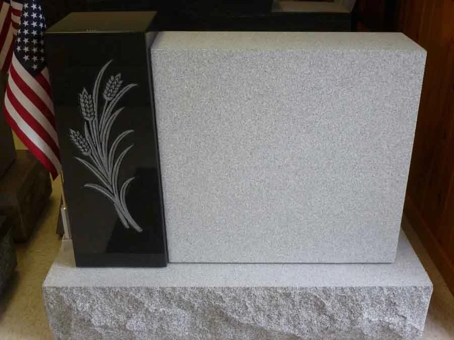 Double Headstones