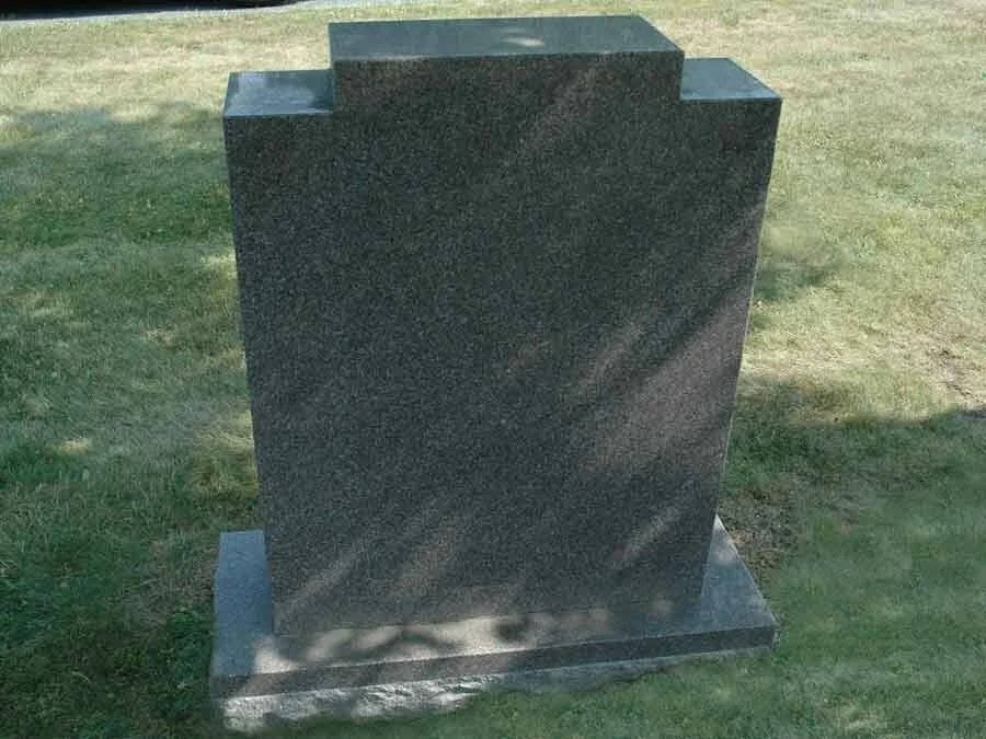 Double Headstones