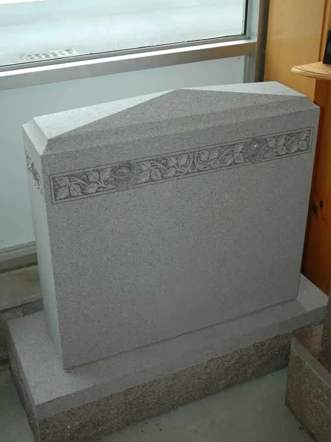 Double Headstones