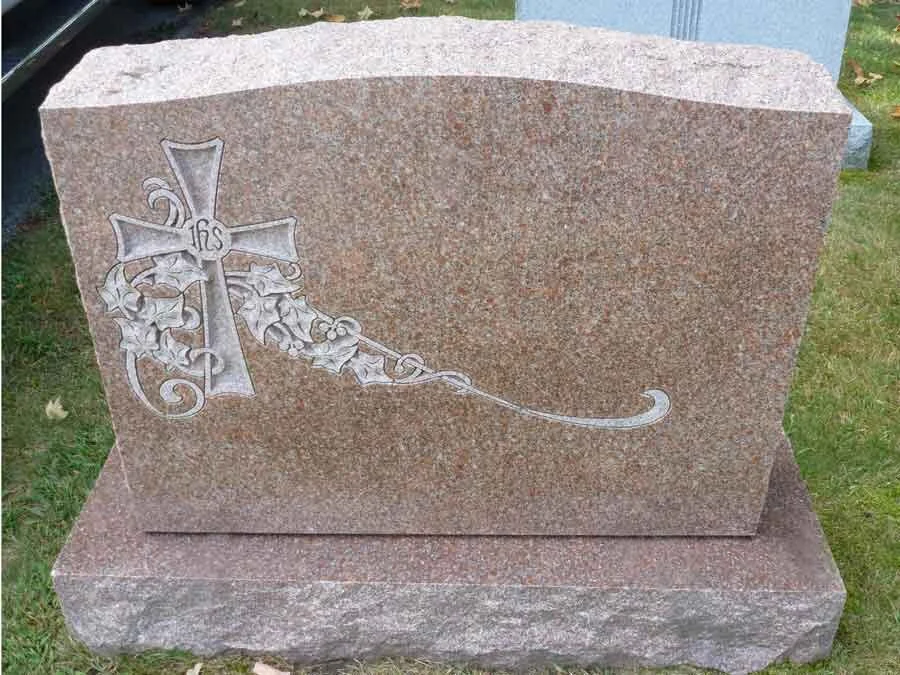 Double Headstones