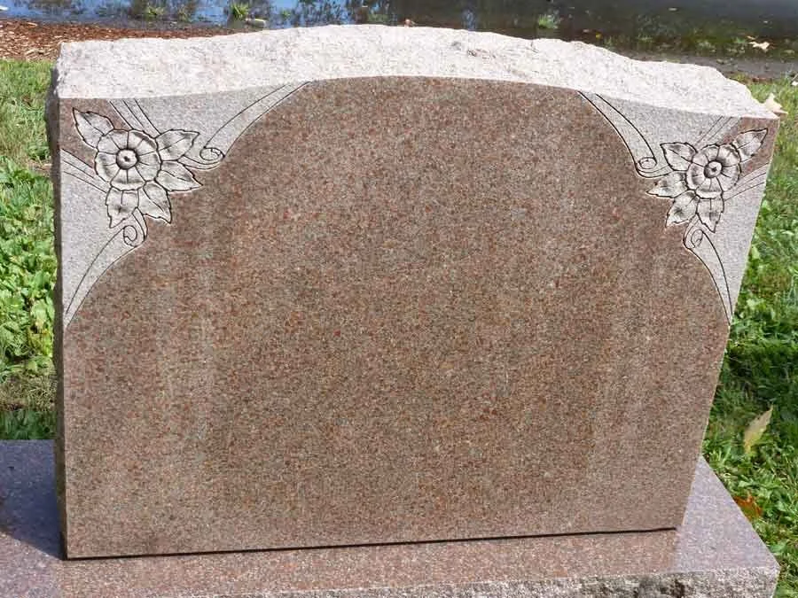 Double Headstones