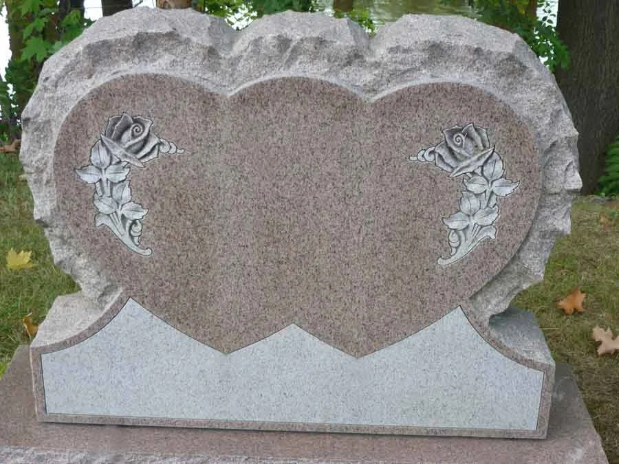 Double Headstones