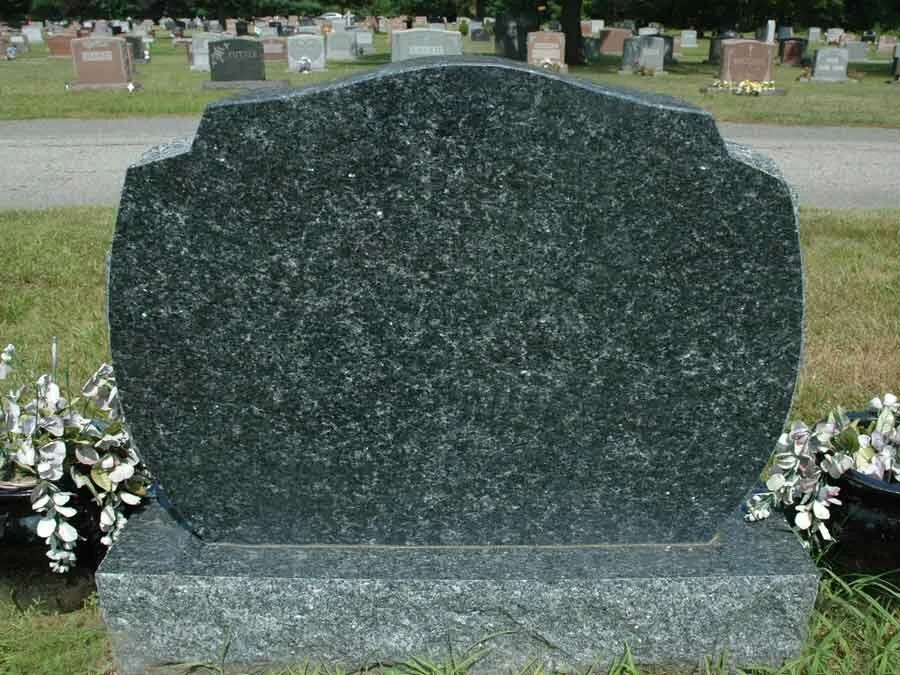 Double Headstones