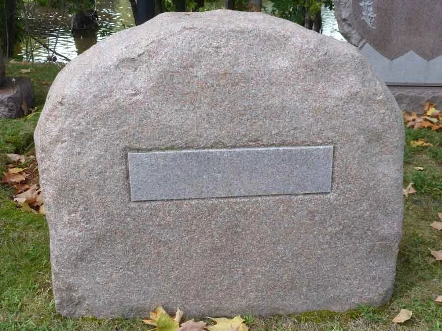 Double Headstones