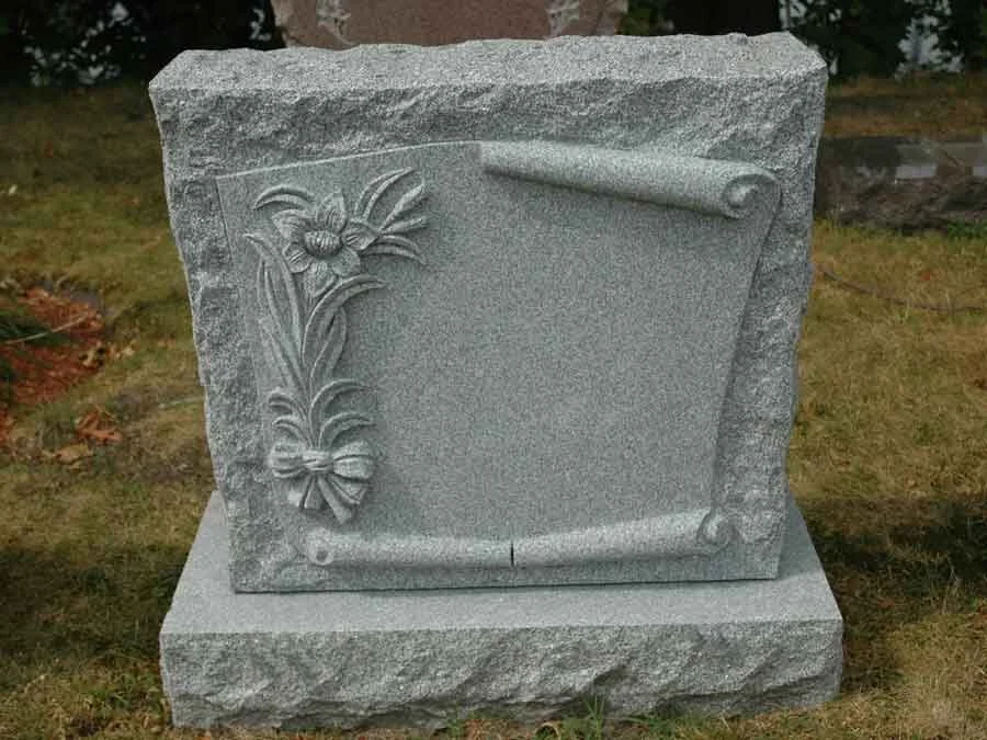 Double Headstones
