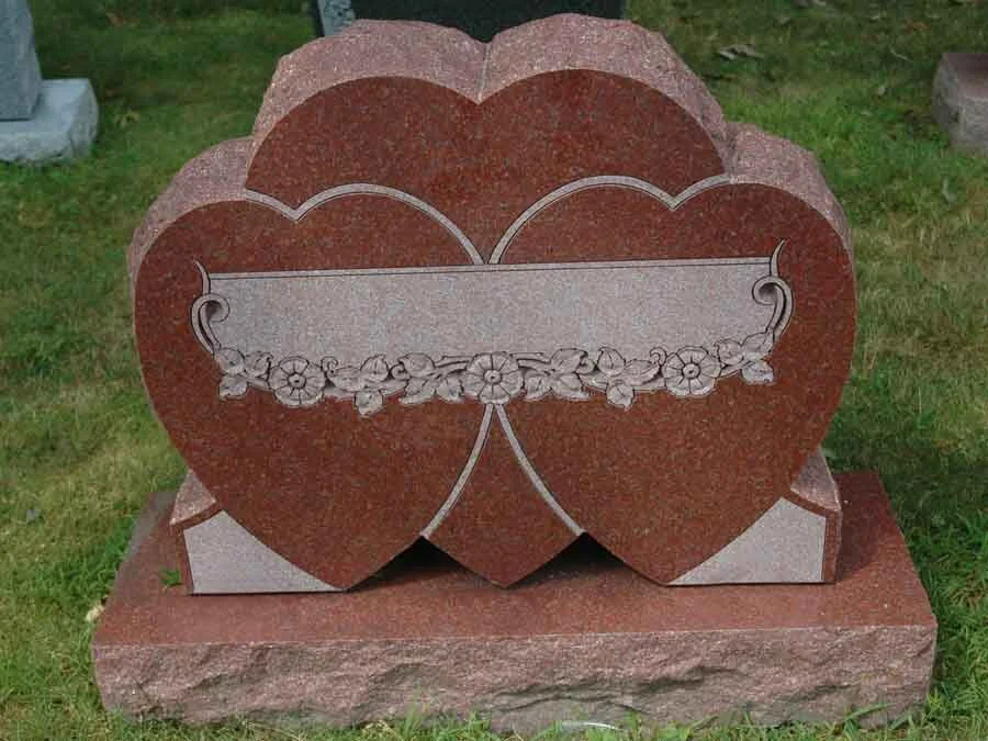 Double Headstones