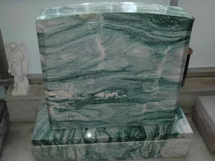 Double Headstones