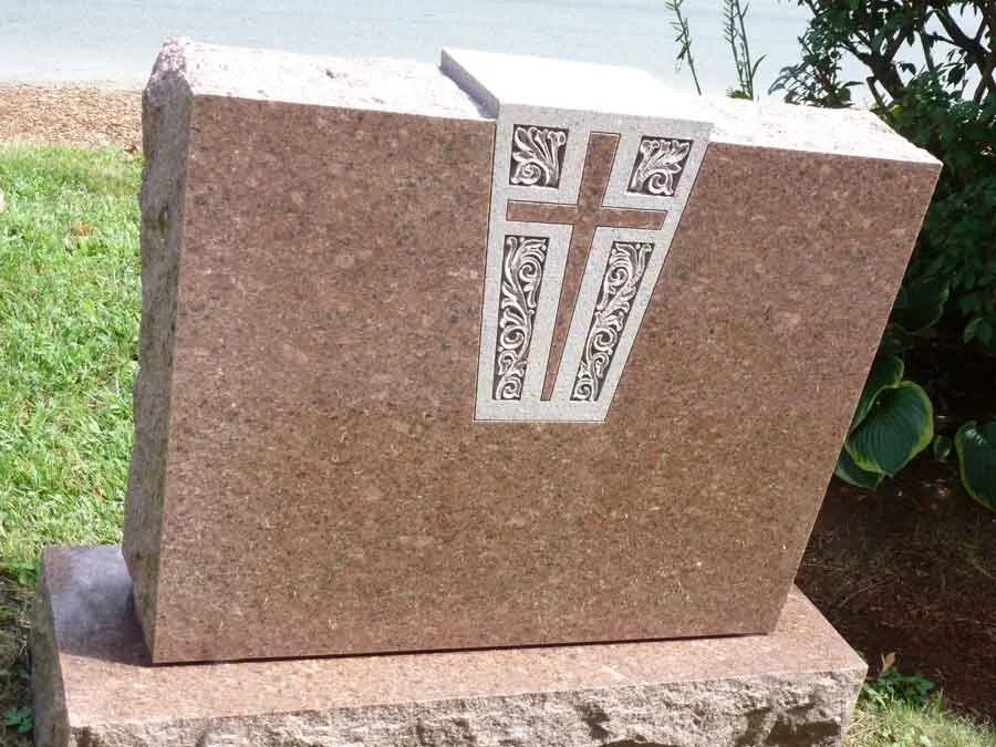 Double Headstones
