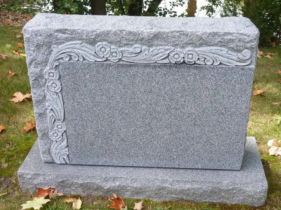 Double Headstones