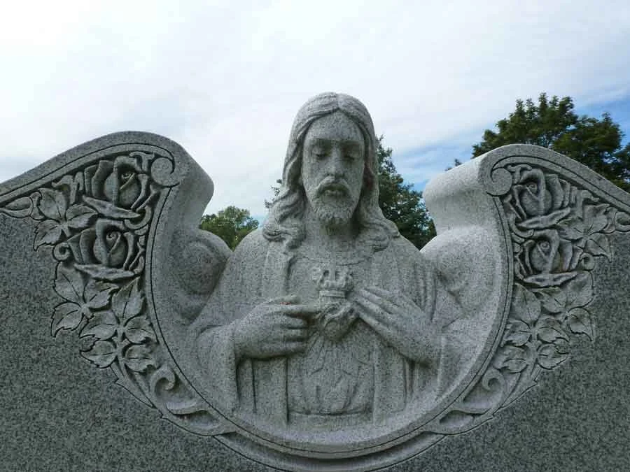 Double Headstones
